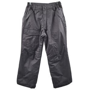Vertical'9 Dark Gray Insulated Ski Snowboarding Pants Kid’s Size L (10/12)